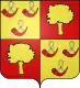 Coat of arms of Auchy-au-Bois