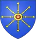 Coat of arms of Auchy-lès-Hesdin