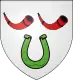 Coat of arms of Aumerval