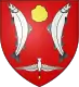 Coat of arms of Autrepierre