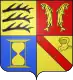 Coat of arms of Badevel