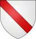 Coat of arms of Bailleul-lès-Pernes