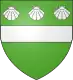 Coat of arms of Barastre