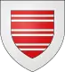 Coat of arms of Barbas