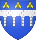 Coat of arms of Barentin