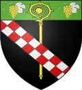 Coat of arms of Baroville