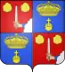 Coat of arms of Bazailles