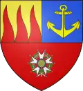 Arms of Bazeilles