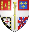 Coat of arms of Beaulieu-sous-la-Roche