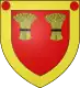 Coat of arms of Beaumetz-lès-Loges