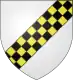 Coat of arms of Beussent