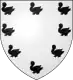 Coat of arms of Beutin