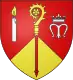 Coat of arms of Bezaumont