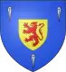 Coat of arms of Blandouet