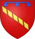 Coat of arms of Bois-Bernard