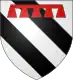 Coat of arms of Boisdinghem