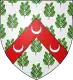 Coat of arms of Boisseaux