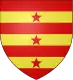 Coat of arms of Bonnat