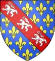 Coat of arms of La Marche