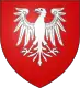 Coat of arms of Bourg-de-Sirod