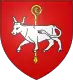 Coat of arms of Bouvron