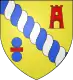 Coat of arms of Brévilly