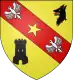 Coat of arms of Brémoncourt