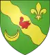 Coat of arms of Brognon