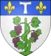 Coat of arms of Bruley