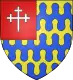 Coat of arms of Bruville