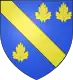 Coat of arms of Bucy-le-Long