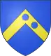 Coat of arms of Buissy