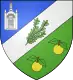 Coat of arms of Buxières-sous-les-Côtes