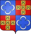 Coat of arms of Coye-la-Forêt