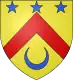 Coat of arms of Camblain-l’Abbé