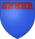 Coat of arms of Campagne-lès-Guînes