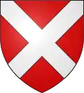 Coat of arms of Carnières