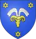 Coat of arms of Champfrémont