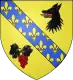 Coat of arms of Chanteloup-les-Vignes