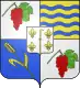 Coat of arms of Charly-sur-Marne