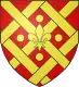 Coat of arms of Châteaudouble