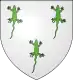 Coat of arms of Châteauneuf-sur-Loire