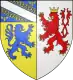 Coat of arms of Chaudrey