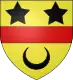 Coat of arms of Chelers