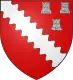 Coat of arms of Clavier