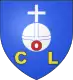 Coat of arms of Colmars