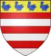 Coat of arms of Compans