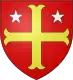 Coat of arms of Corvol-l'Orgueilleux