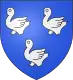 Coat of arms of Cosne-Cours-sur-Loire