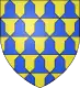 Coat of arms of Cossé-le-Vivien